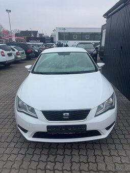 Seat Leon 1.2 tsi-77 kw-rozvody řemenem - 2