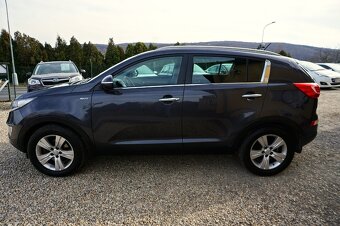 KIA SPORTAGE 2,0 CRDI 4X4 100KW TAŽNÉ 2011 - 2
