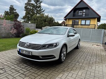 Volkswagen CC 2.0 TDI 130 kW DSG Highline | Alcantara | - 2