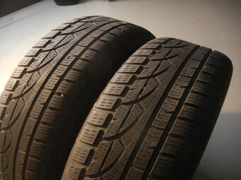 Zimní pneu Hankook 225/55R18 - 2