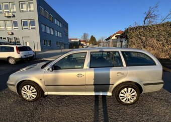 Škoda Octavia 1.6i 75kw KLIMA KOUPENO V ČR 75 kw - 2