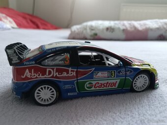 Ford Focus WRC - 2