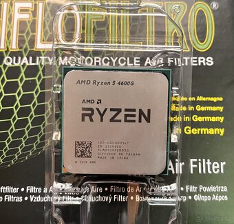 Ryzen 5 4600G - 2