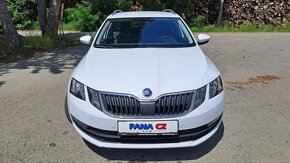 Škoda Octavia III 1.6 CR TDI Ambiente+ NAVI - 2