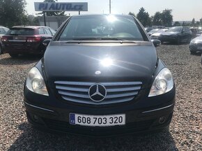 Mercedes-Benz Třídy B 200 CDI 103 KW,AUTOMAT,KLIMA.. - 2