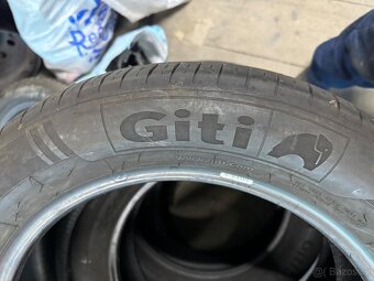 Letní pneumatiky Giti 215/55R17XL - 2