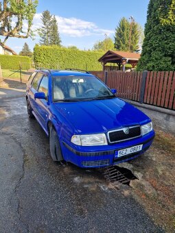 Škoda Octavia 1.6i 75kw - 2