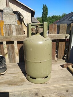 Plyn bomba - 2