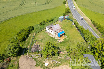 Prodej, pozemek, 741m2, Lety, Jitřenka - 2