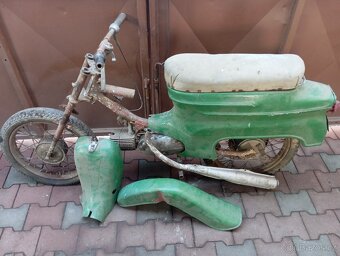 2 Kusy Jawa 21 Pionýr - 2