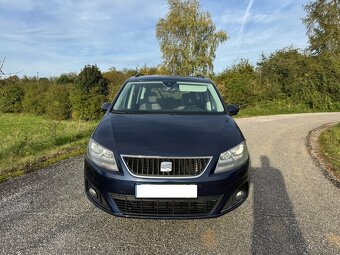 Seat Alhambra 2.0TDI 103kW 2014 7 MÍST - 2