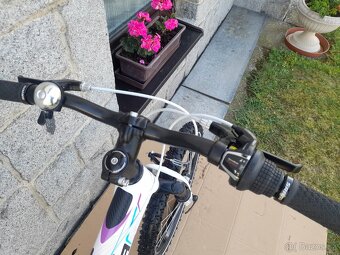 Alu dětské kolo Merida 20" - 2