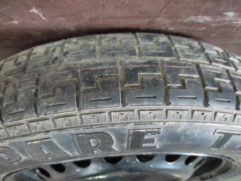 DOJEZDOVÉ KOLO FORD VOLVO 125/85R16 4J ET25 - 2