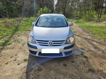 VW Golf plus 1,9 TDI 66kw - 2