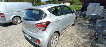 Hyundai i10 r.v.2017 - 2