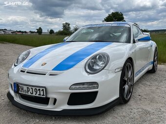 Porsche 911, GT3 997.2 Clubsport - 2