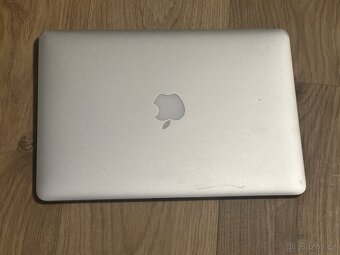 Macbook Air 13,3" 2013 I5 1.6Ghz 8 GB / 512 GB SSD CZ kláve - 2