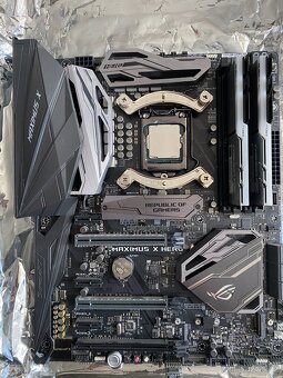 Prodej RAM, MB, CPU - 2