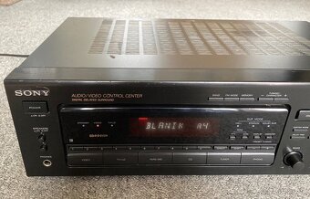 Audio Receiver SONY STR-D565 - 2