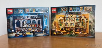 LEGO Harry Potter 2x Zástava - 2