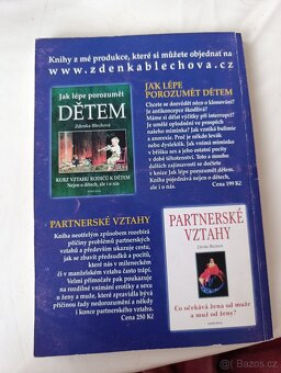 Zdenka Blechová - Partnerské vztahy nové generace - 2