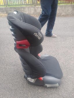 Autosedačka ROMER Adventure 15-36kg - 2