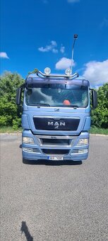 MAN TGX 18.440 EEV R.V: 2011 - 2