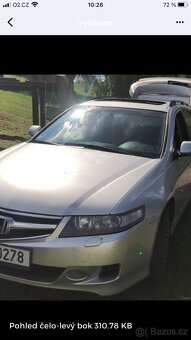 Honda Accord combi - 2