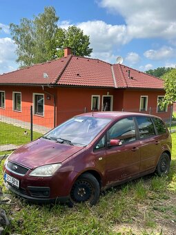 Ford Focus C-Max 2.0 tdci 100kw - 2
