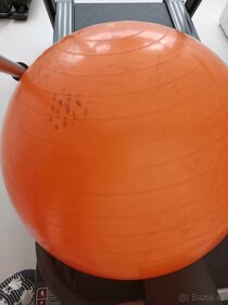 2x dětský gymnastický míč 55 cm - 2