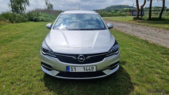 Opel Astra 1,2 ST 81KW Navigace, 6st.man odpočet DPH - 2