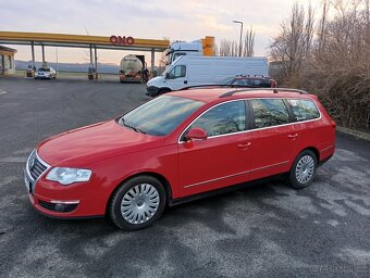 VW Passat Variant 3C B6 RV 2010 Výměna pouze za Dodávku - 2