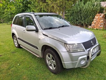 Prodam Suzuki Grand Vitara 2.0i - 2