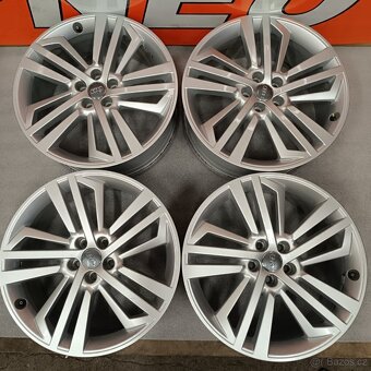 Originální alu kola Audi Q5, SQ5 8Jx20 ,ET39 - 2