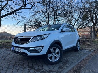 Kia Sportage 1.6 GDi Exclusive - 2