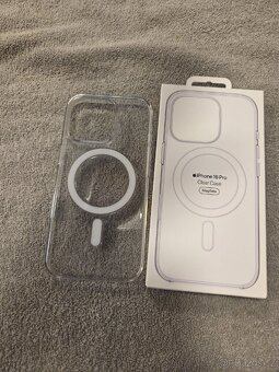 Apple kryt na Iphone 16 pro - 2