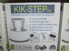 Podnožka KIK-step - 2