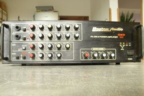 BOSTON AUDIO PA-999 II - 2