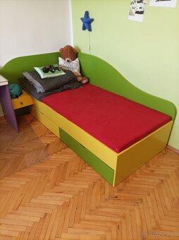 Nábytek do dětského pokoje - 2