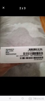 Samsung galaxie A26 128GB - 2