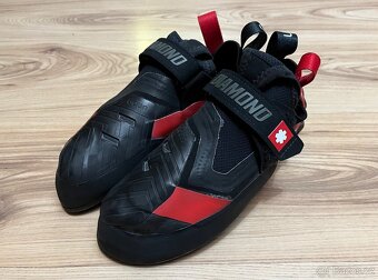 Lezečky Ocún Diamond S - 42,5EU - 2