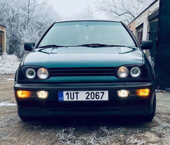 Golf 3 1.9 TDI 81kW afn - 2