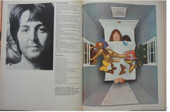 BEATLES KNIHA V PÍSNÍCH A V OBRAZECH 1969 - 2