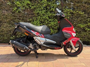 Gilera Runner VXR 200 - 2