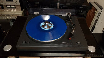 P40 Poloautomatický gramofon Japan - 2