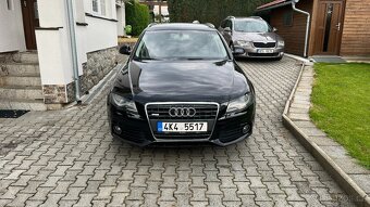 Prodám Audi A4 Avant 2.0 TDI 105 kW - 2