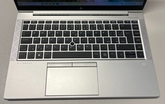 HP ELITEBOOK 840 G8, 14" FHD, i7, 16GB, 512GB NVMe, Win11 - 2