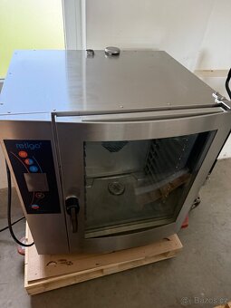 Elektrický konvektomat Retigo B1011b - 2