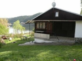 Chata na Vranovské přehradě - 2