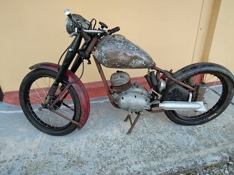 Cz125  a 150 - 2